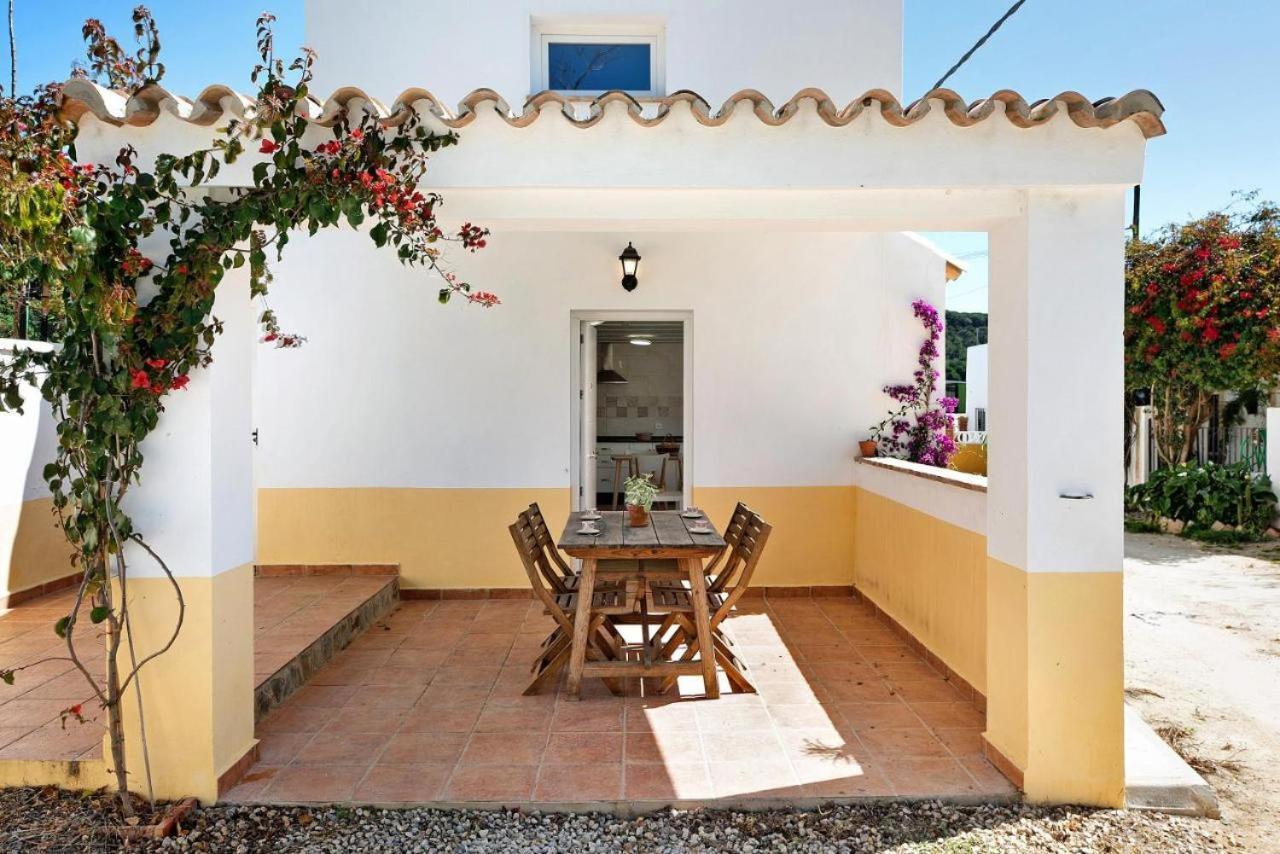 Casa La Yeguada Villa Vejer de la Frontera Ngoại thất bức ảnh