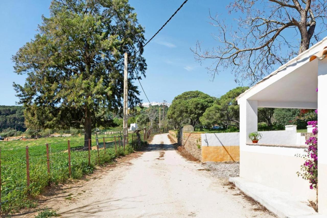 Casa La Yeguada Villa Vejer de la Frontera Ngoại thất bức ảnh